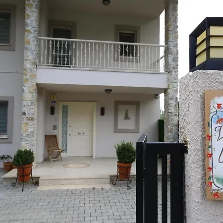 别墅 Inn Villa 达拉曼