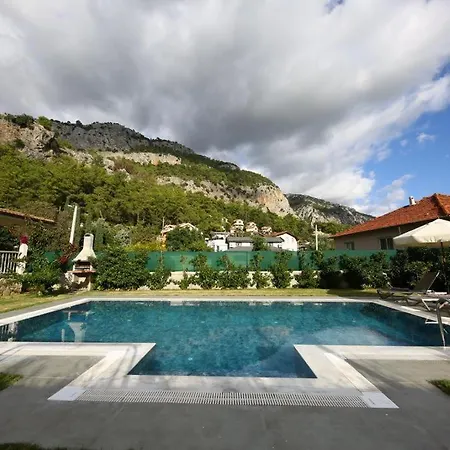 Villa Inn Villa *